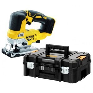 DeWALT DCS334NT aku bezuhlíková přímočará pila XR 18V