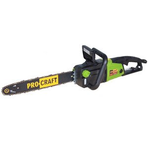 PROCRAFT K2400 elektrická řetězová pila 40,5cm 2000W