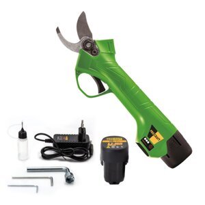 PROCRAFT ES16Li zahradní aku nůžky na větve LiIon 16V 2x 2Ah
