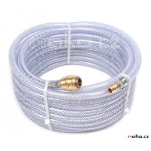PREBENA 10m hadice tlaková 9x3mm s rychlospojkami Z200.20