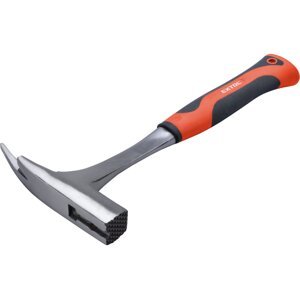 EXTOL PREMIUM 8811400 kladivo pokrývačské, 600g, kované z jednoho kusu, s magnetem