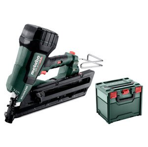 METABO NFR 18 LTX 90 BL aku hřebíkovačka 18V LiIon bez aku 612090840