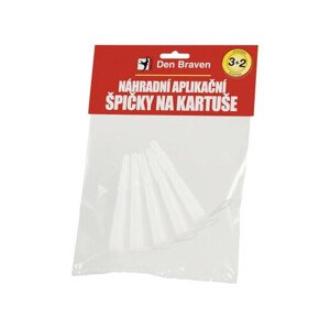 Den Braven S3121 náhradní špičky na kartuše 5 ks