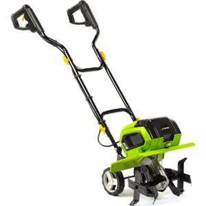 FIELDMANN FZK 70305-0 aku kultivátor 2x20V LiIon FAST POWER 20V 50005483 bez aku