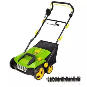 PROCRAFT PSC380 elektrický vertikutátor - provzdušňovač 1800W 2 v 1