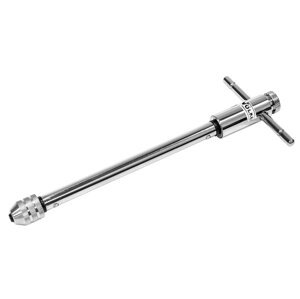 VOLKEL 10020.11 vratidlo ráčnové pro závitníky M5 - 12 dlouhé 300mm