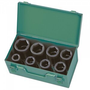 HONITON H6008L sada průmyslných hlavic prodloužených 3/4" 10ks