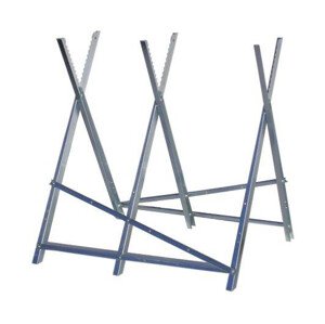 MAGG NW00821 koza na dřevo 800x815x790mm, nosnost 150kg