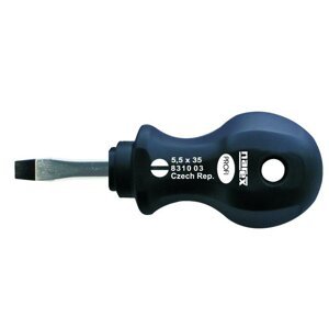NAREX 8310 01 šroubovák 3.5x35mm plochý mini PROFI