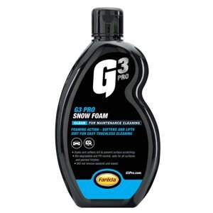 FARÉCLA G3 PRO SNOW FOAM aktivní pěna 500ml Clean 7205