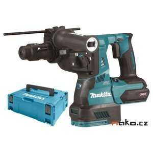 MAKITA HR004GZ01 aku kladivo s výměnným sklíčidlem SDS+ LiIon XGT 40V, Makpac, bez aku