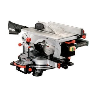 METABO KGT 305 M pokosová kapovací a stolní kotoučová pila 619004000