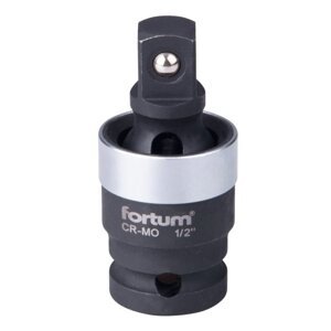 FORTUM 4790010 nástavec rázový kloubový 1/2" CrMo