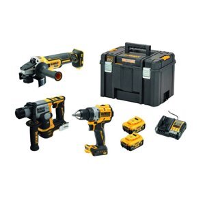 DeWALT DCK355P2T kombo sada aku nářadí 18V/5,0Ah