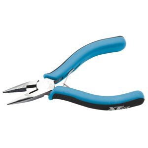 XTline XT54126 kleště se zúženými čelistmi 125 mm kombi softgrip