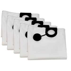 METABO 635424000 filtrační sáčky z netkané textilie 5ks 20/30 L