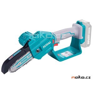 TOTAL TGSLI2058 řezězová prořezávací jednoruční aku pila 13cm 20V LiIon, bez baterie, P20S