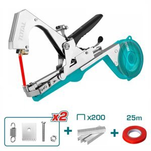 TOTAL THTPTM1251 kleště vázací zahradnické, 32cm