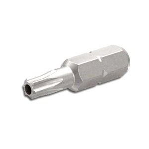 HONITON bit TORX T25 vrtaný