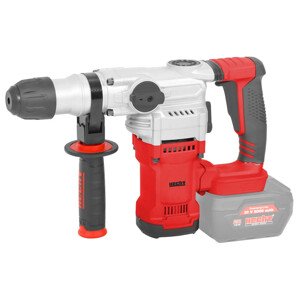 HECHT 1023 aku vrtací a sekací kladivo SDS+ 20V LiIon 4,5J bez aku, ACCU program 1278
