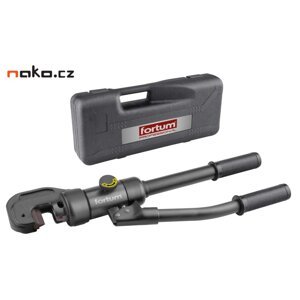 FORTUM 4900172 kleště štípací hydraulické pákové 4-16mm, 430mm