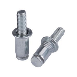 FORTUM 4770675 šrouby nýtovací ocelové M5x12mm sada 50ks