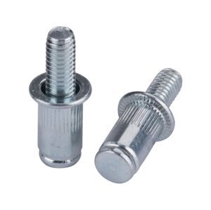 FORTUM 4770676 šrouby nýtovací ocelové M6x12mm sada 25ks