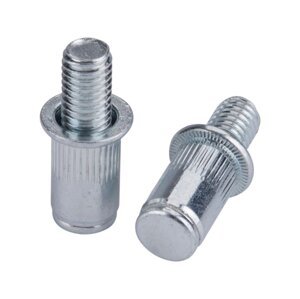 FORTUM 4770677 šrouby nýtovací ocelové M8x12mm sada 15ks