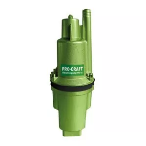 PROCRAFT VN-18 ponorné membránové vibrační čerpadlo 250W "Malyš"