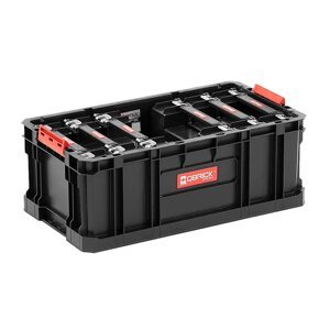 QBRICK box plastový Qbrick TWO Box 200 s 6 organizéry (P90614-1) 526x307x195 mm