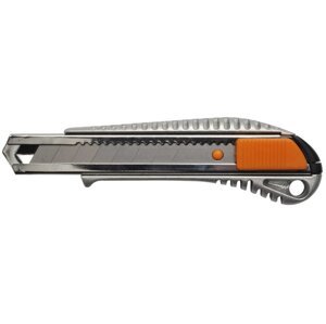FISKARS 1004617 nůž s odlamovací čepelí 18mm celokovový
