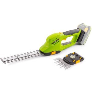 FIELDMANN FZN 70101-0 aku nůžky na trávu a keře 20V LiIon FAST POWER 20V 50007349 bez aku