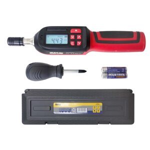 MAGG MSD01 momentový šroubovák digitální 0,4-8 Nm 1/4"