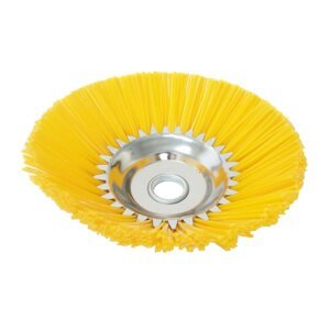 MAGG 040018 nylonový kartáč do křovinořezu 200x25.4mm