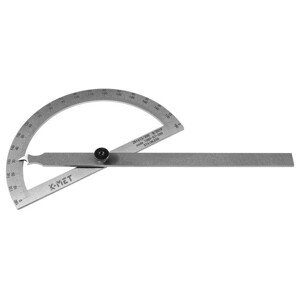 K-MET 251613 úhloměr 200x290mm NEREZ 1089-07-200