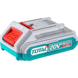 TOTAL TFBLI2001 baterie 20V 2Ah LiIon Industrial P20S, ORIGINÁL