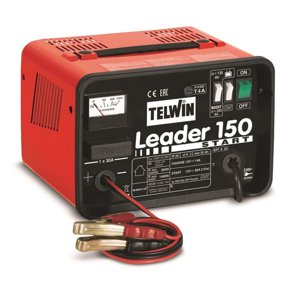 TELWIN LEADER 150 START nabíjecí a startovací zdroj 50807538