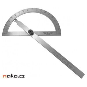 K-MET 251613 úhloměr 120x200mm NEREZ 1089-07-120 (KINEX)