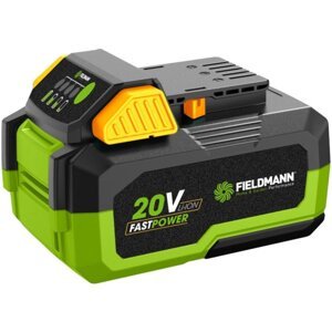 FIELDMANN FDUZ 79080 akumulátor LiIon 20V 8Ah FAST POWER 20V 50007379 - ORIGINÁL