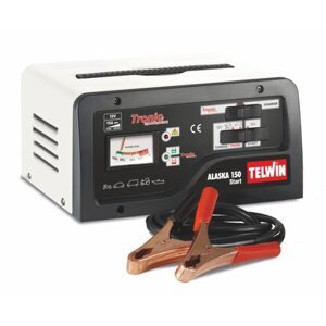 TELWIN ALASKA 150 START nabíjecí a startovací zdroj
