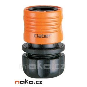 CLABER 8604 - 3/4" rychlospojka na hadici AQUASTOP