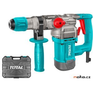 TOTAL TH110266 kladivo vrtací a sekací SDS Plus 4,5J