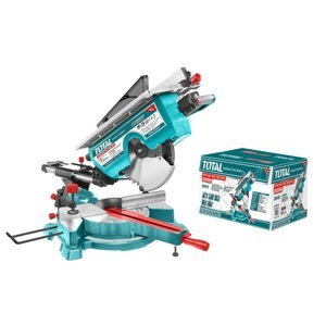 TOTAL TMS43183051 kombinovaná stolní a pokosová pila 305mm 1800W, Industrial