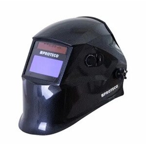 PROTECO P850RM-C kukla svářecí samostmívací s karbonovým potiskem