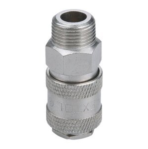 EXTOL PREMIUM 8865112 rychlospojka vzduchová s G 3/8" vnějším závitem