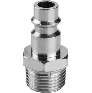 EXTOL PREMIUM 8865122 vsuvka vzduchová s vnějším závitem G 3/8" do rychlospojky