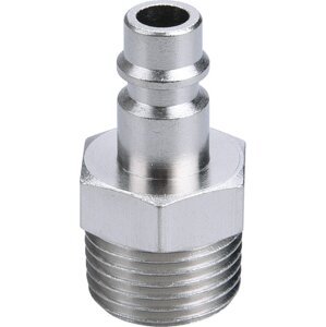 EXTOL PREMIUM 8865123 vsuvka vzduchová s vnějším závitem G 1/2" do rychlospojky