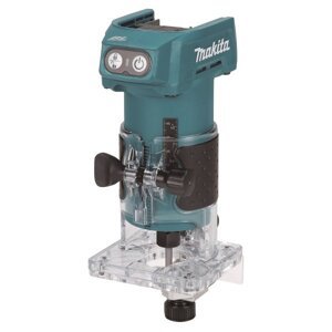 MAKITA DRT52Z aku jednoruční frézka Li-ion LXT 18V, bez aku Z
