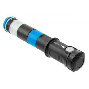 HOGERT HT3B342 aku pumpa pro ruční přísavky 150 kg/190 kg 3,6 V Lion 1,2 Ah USB-C