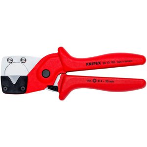 KNIPEX 9010185 nůžky na vícestěnné a pneumatické hadice stlačeného vzduchu
